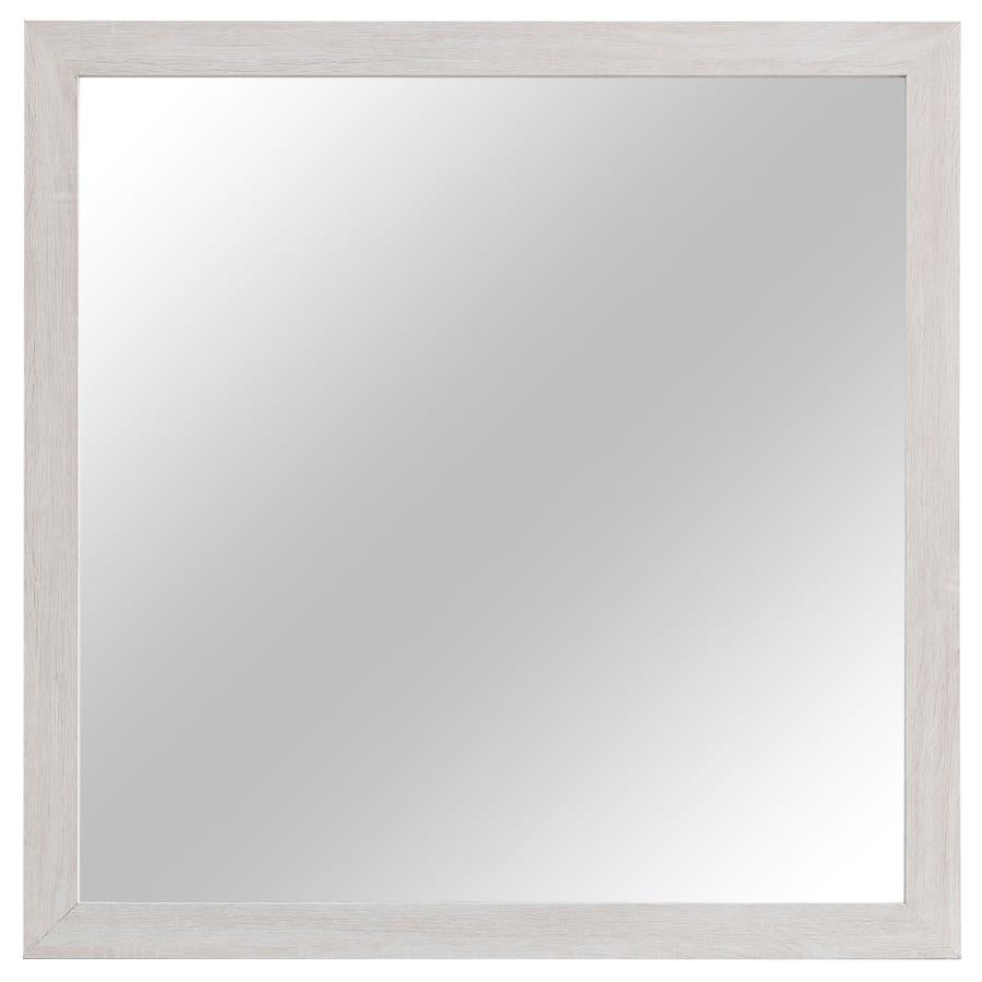 Brantford Dresser Mirror Coastal White-zoom-3