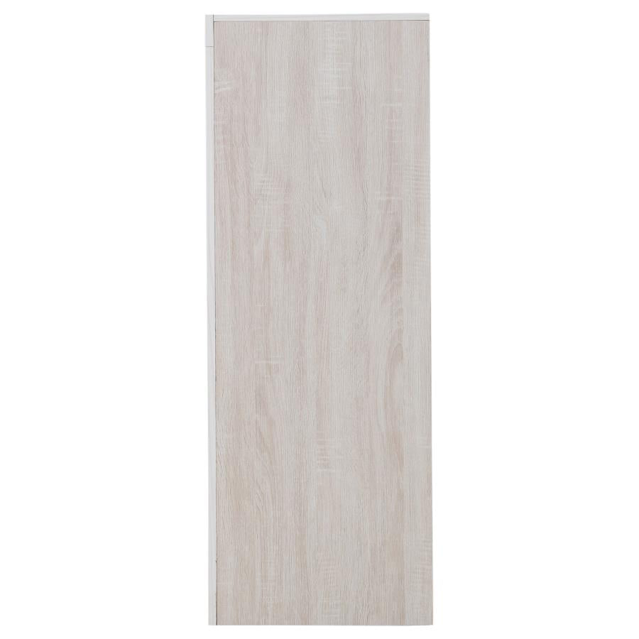 Brantford 4-drawer Bedroom Chest Coastal White-zoom-5