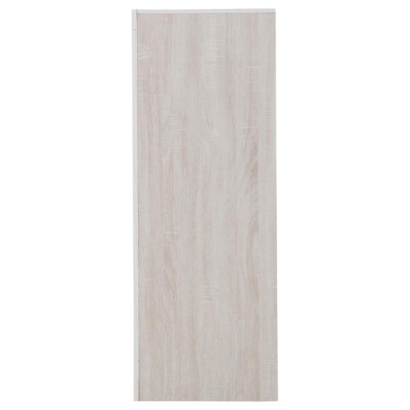 Brantford 4-drawer Bedroom Chest Coastal White-zoom-