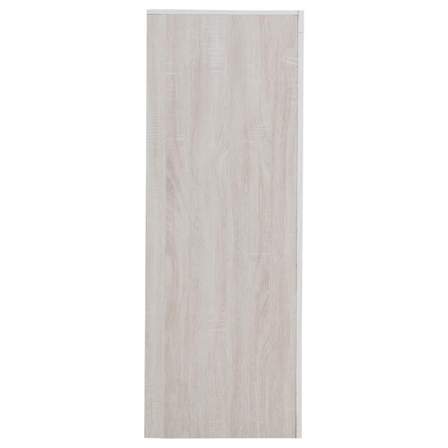 Brantford 4-drawer Bedroom Chest Coastal White-zoom-9