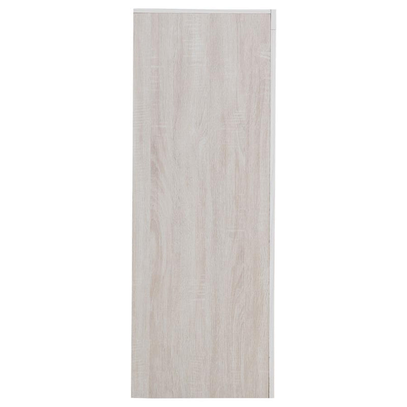 Brantford 4-drawer Bedroom Chest Coastal White-zoom-