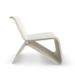 Caracole Parallax Chair – top view – Lusso Furniture Miami
