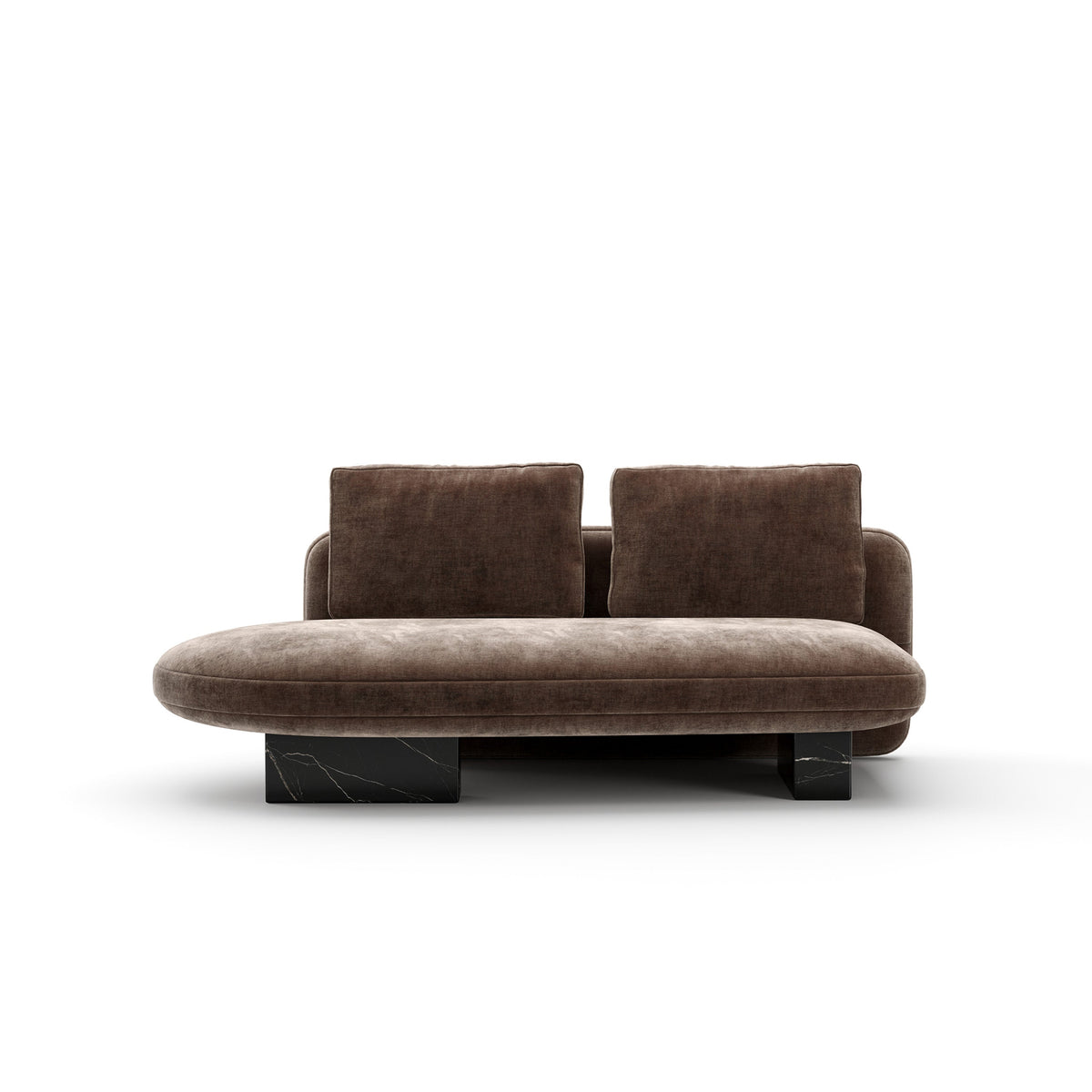 Caracole Overlap Sectional Components – view 64 – Lusso Furniture Miami