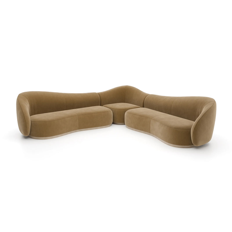 Caracole Kalahari Sectional-zoom-
