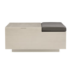 Caracole Repetition Cocktail Table – back view – Lusso Furniture Miami