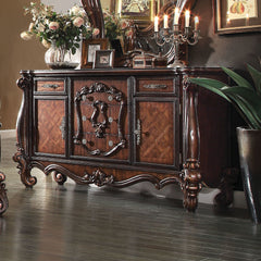 ACME Versailles Dresser – finish detail – Lusso Furniture Miami