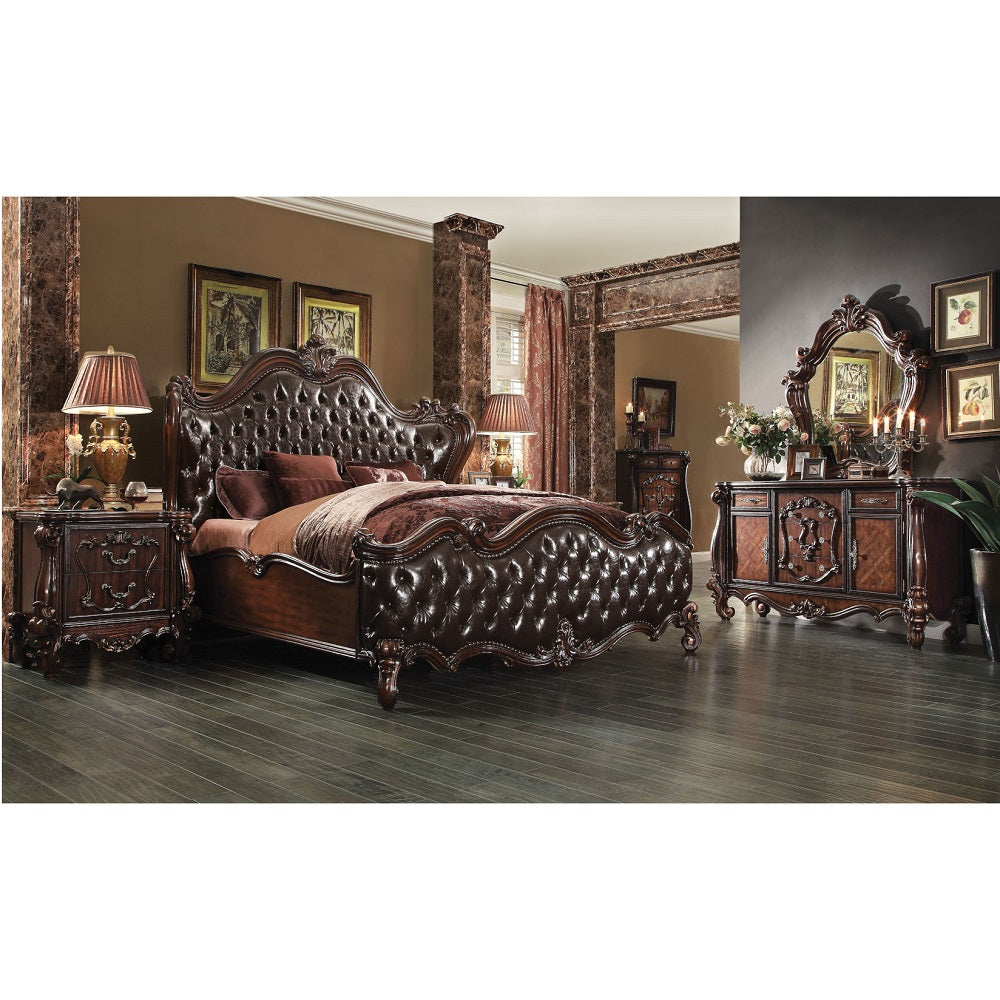 ACME Versailles Chest – view 11 – Lusso Furniture Miami