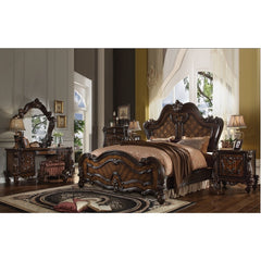 ACME Versailles Vanity Desk – view 11 – Lusso Furniture Miami