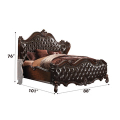 ACME Versailles Bed – view 36 – Lusso Furniture Miami