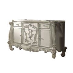 ACME Versailles Dresser – back view – Lusso Furniture Miami