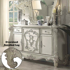 ACME Versailles Dresser – alternate view – Lusso Furniture Miami