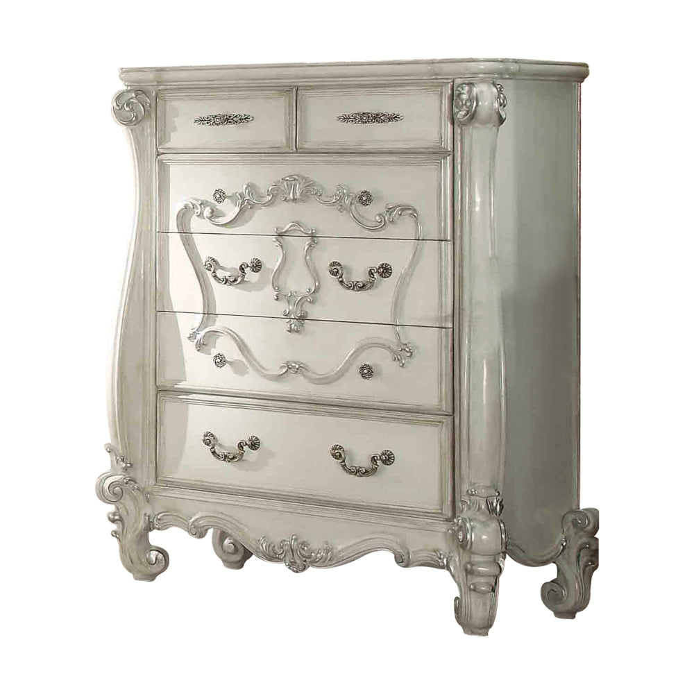 ACME Versailles Chest – room setting – Lusso Furniture Miami