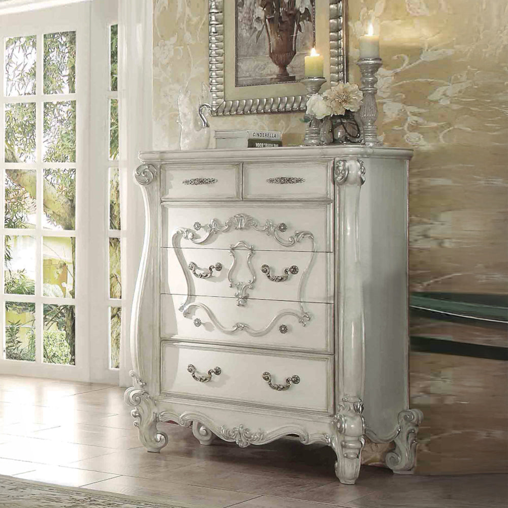 ACME Versailles Chest – detail – Lusso Furniture Miami