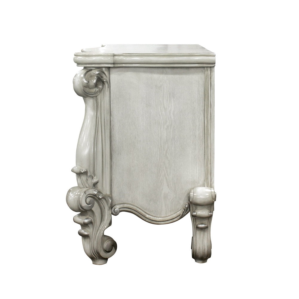 ACME Versailles Vanity Desk – room setting – Lusso Furniture Miami