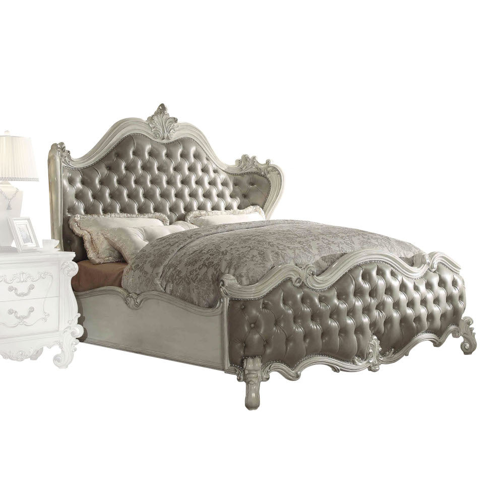 ACME Versailles Bed – view 39 – Lusso Furniture Miami