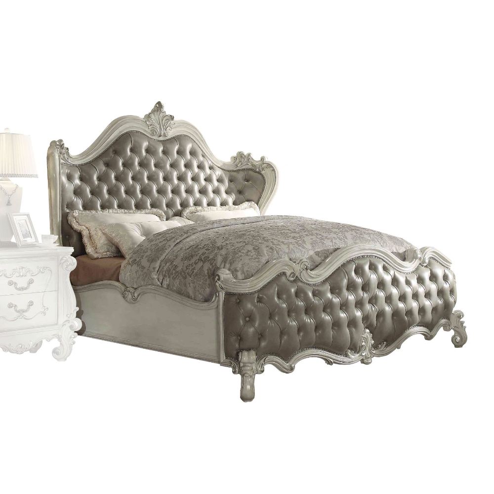 ACME Versailles Bed – view 28 – Lusso Furniture Miami