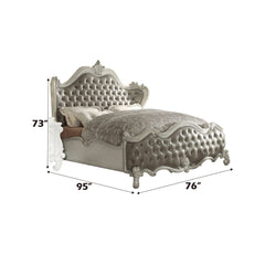 ACME Versailles Bed – view 17 – Lusso Furniture Miami
