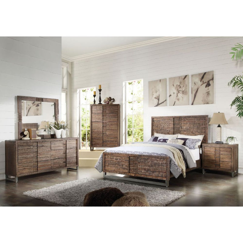 ACME Andria Bed-zoom-