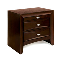 ACME Ireland Nightstand – close-up – Lusso Furniture Miami