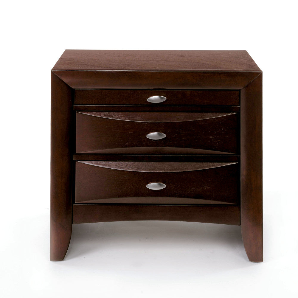 ACME Ireland Nightstand – alternate view – Lusso Furniture Miami