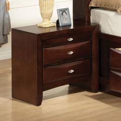 ACME Ireland Nightstand – top view – Lusso Furniture Miami