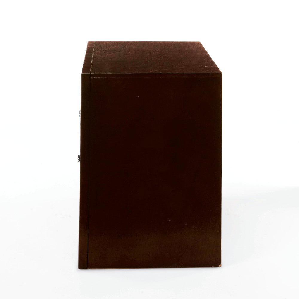 ACME Ireland Nightstand – finish detail – Lusso Furniture Miami