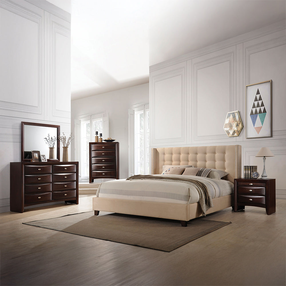 ACME Ireland Chest – top view – Lusso Furniture Miami