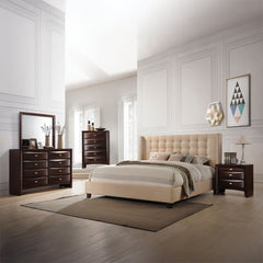 ACME Ireland Chest – top view – Lusso Furniture Miami