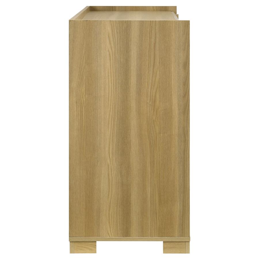 Hyland 6-drawer Dresser Natural-8