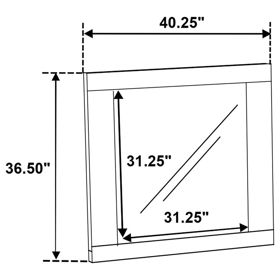 Hyland Dresser Mirror Natural-zoom-5