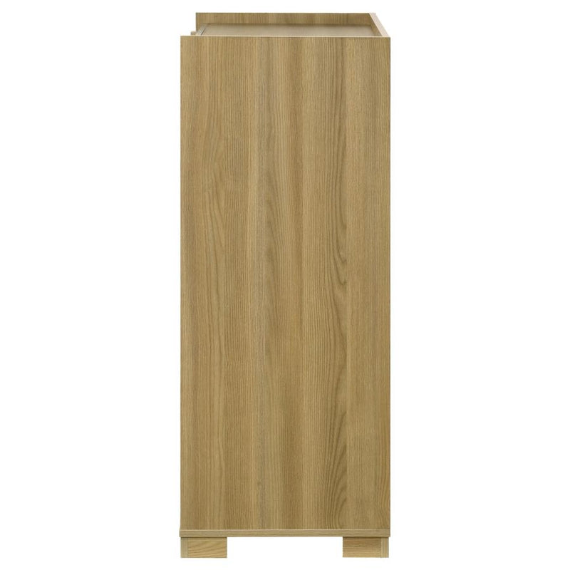 Hyland 4-drawer Chest of Drawers Natural-zoom-