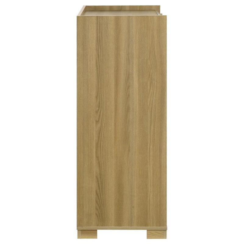 Hyland 4-drawer Chest of Drawers Natural-zoom-