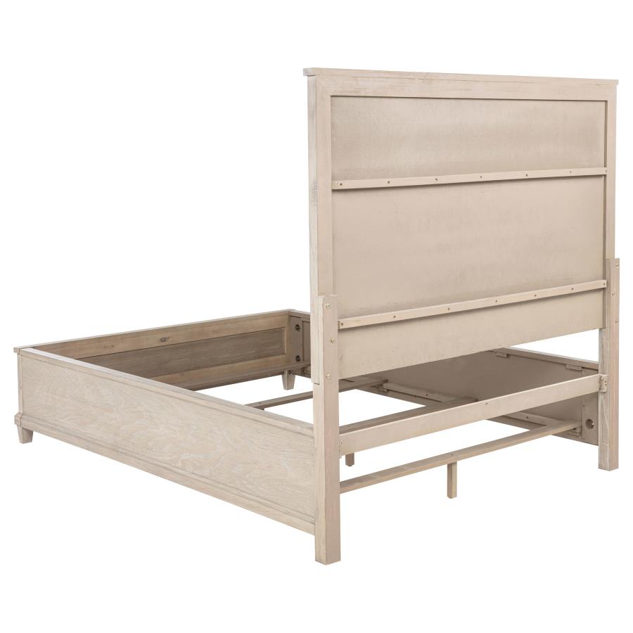 Pembroke 5-piece Queen Bedroom Set Washed Oak-4