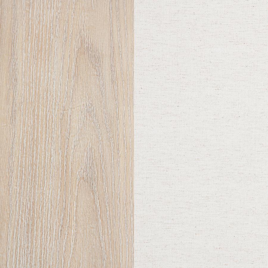 Pembroke 66-inch Queen Panel Bed Washed Oak-zoom-9