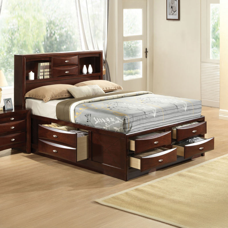 ACME Ireland Storage Bed-zoom-