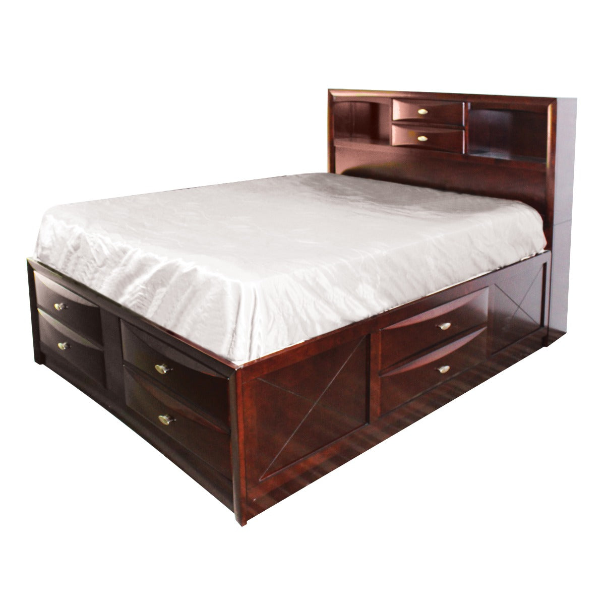ACME Ireland Storage Bed – view 42 – Lusso Furniture Miami