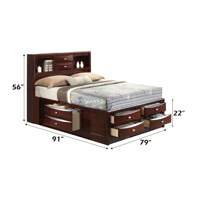 ACME Ireland Storage Bed-zoom-