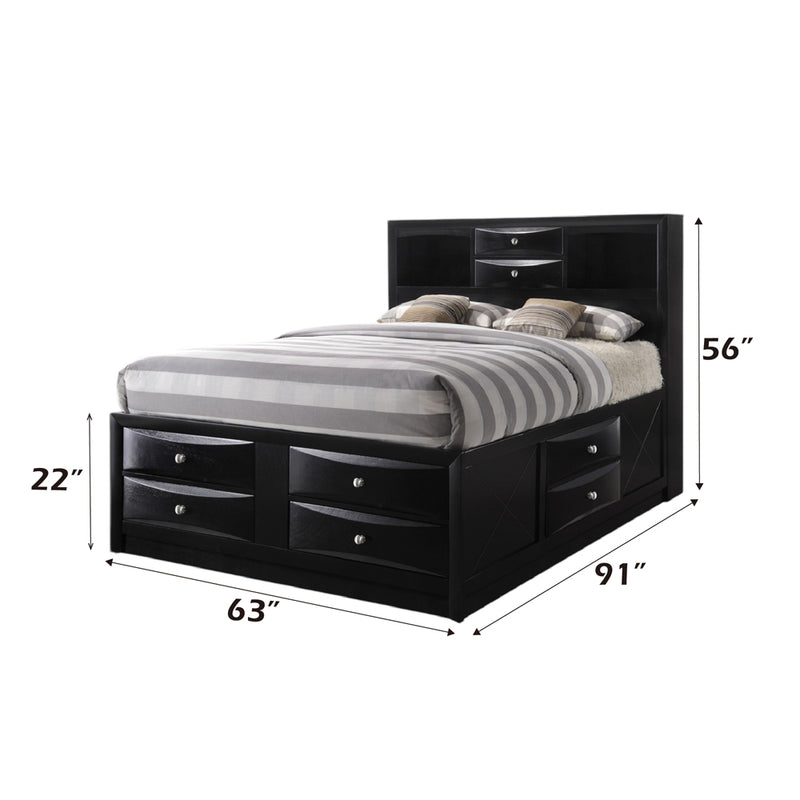 ACME Ireland Storage Bed-zoom-
