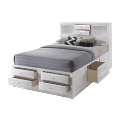 ACME Ireland Storage Bed – view 30 – Lusso Furniture Miami