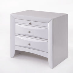 ACME Ireland Nightstand – view 21 – Lusso Furniture Miami