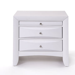 ACME Ireland Nightstand – view 22 – Lusso Furniture Miami