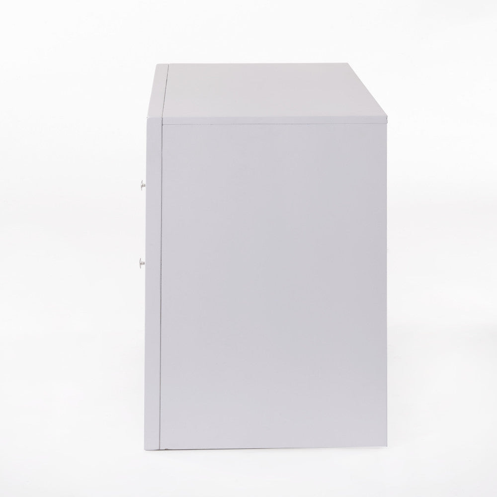 ACME Ireland Nightstand – view 23 – Lusso Furniture Miami