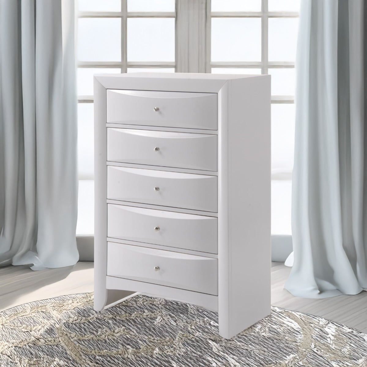 ACME Ireland Chest – view 14 – Lusso Furniture Miami
