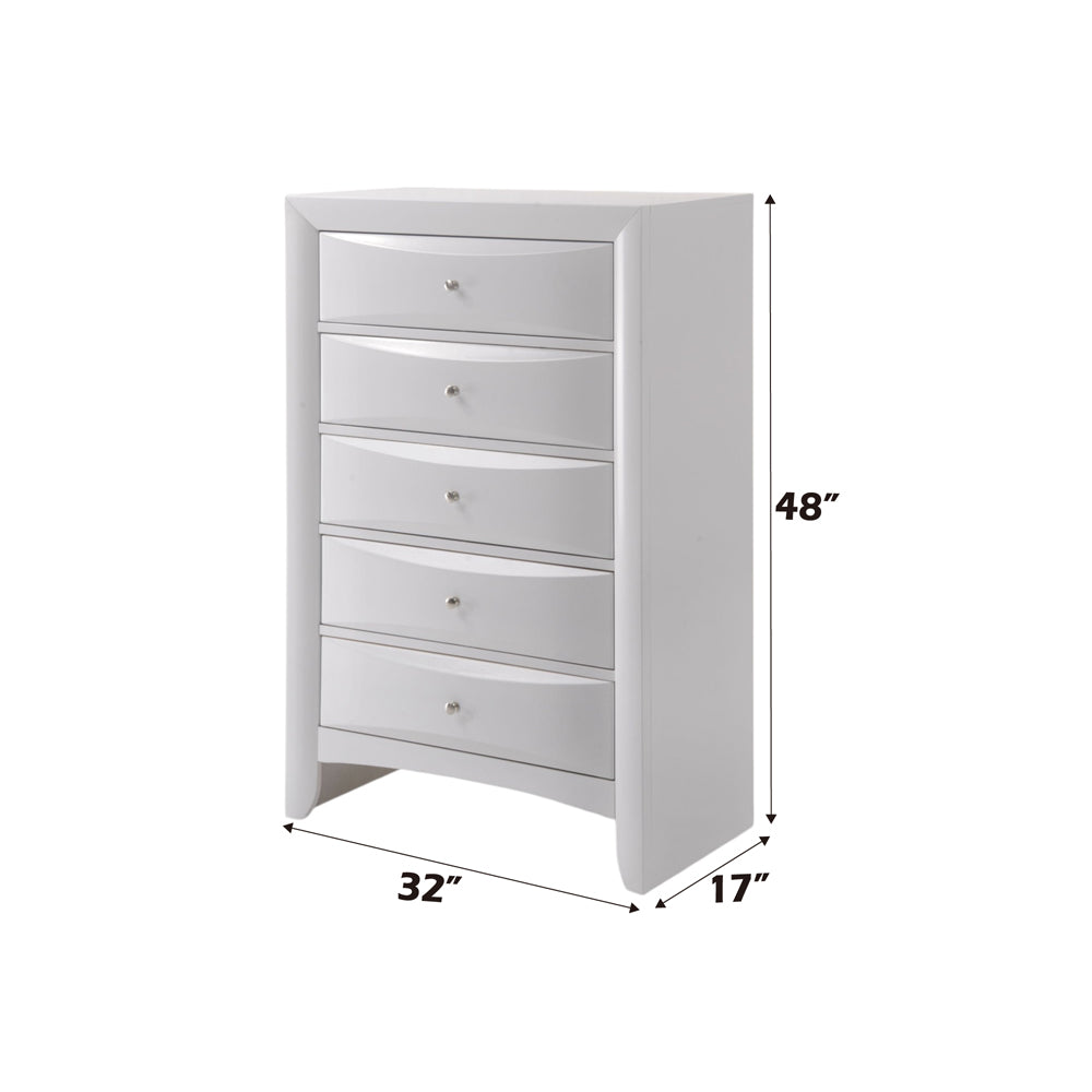 ACME Ireland Chest – view 20 – Lusso Furniture Miami
