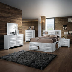 ACME Ireland Chest – view 22 – Lusso Furniture Miami