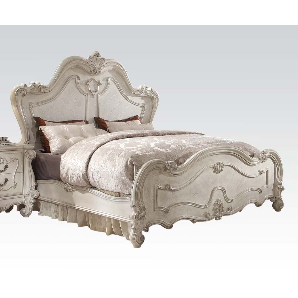 ACME Versailles Bed – view 19 – Lusso Furniture Miami