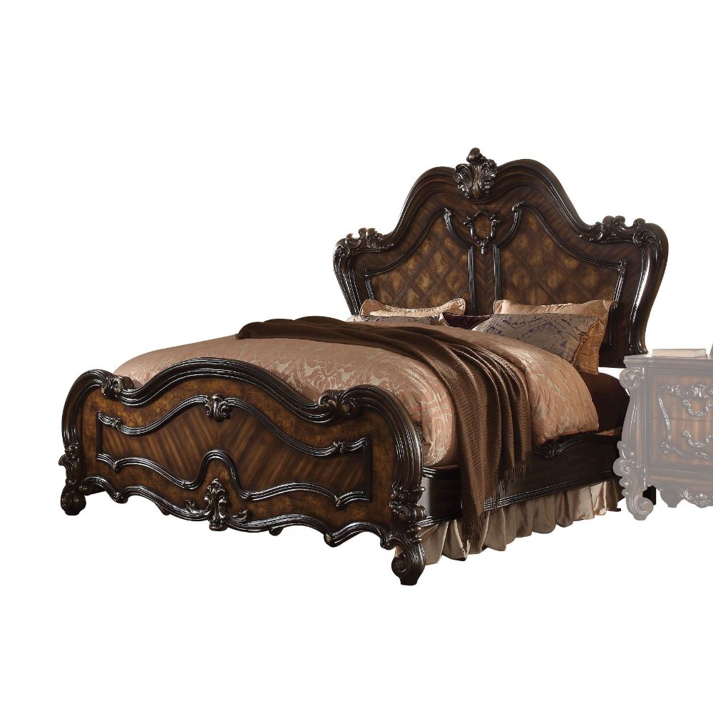 ACME Versailles Bed – view 20 – Lusso Furniture Miami