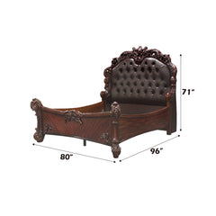 ACME Vendome Bed – room setting – Lusso Furniture Miami