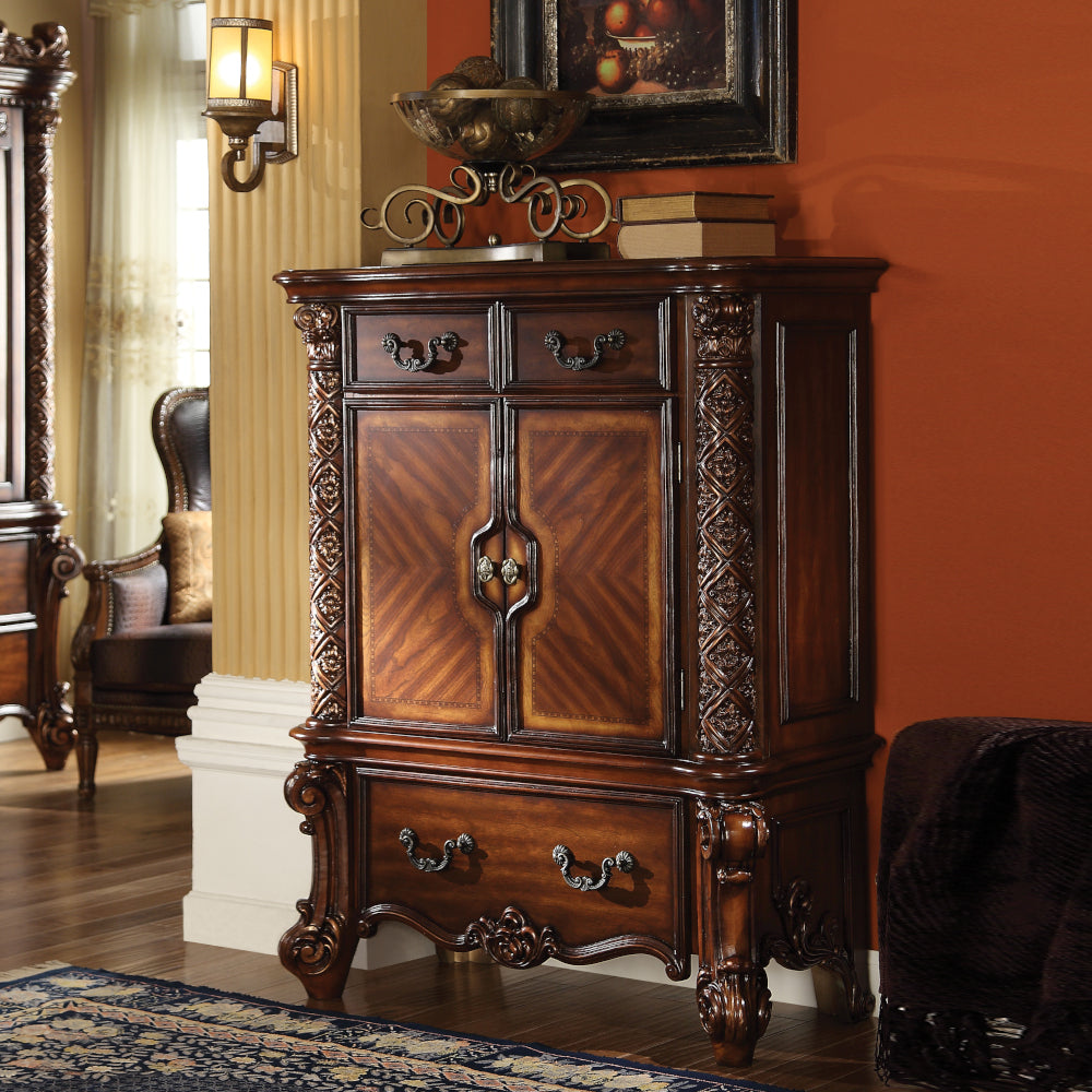 ACME Vendome Chest – top view – Lusso Furniture Miami