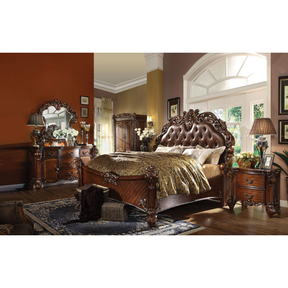 ACME Vendome Chest – alternate view – Lusso Furniture Miami